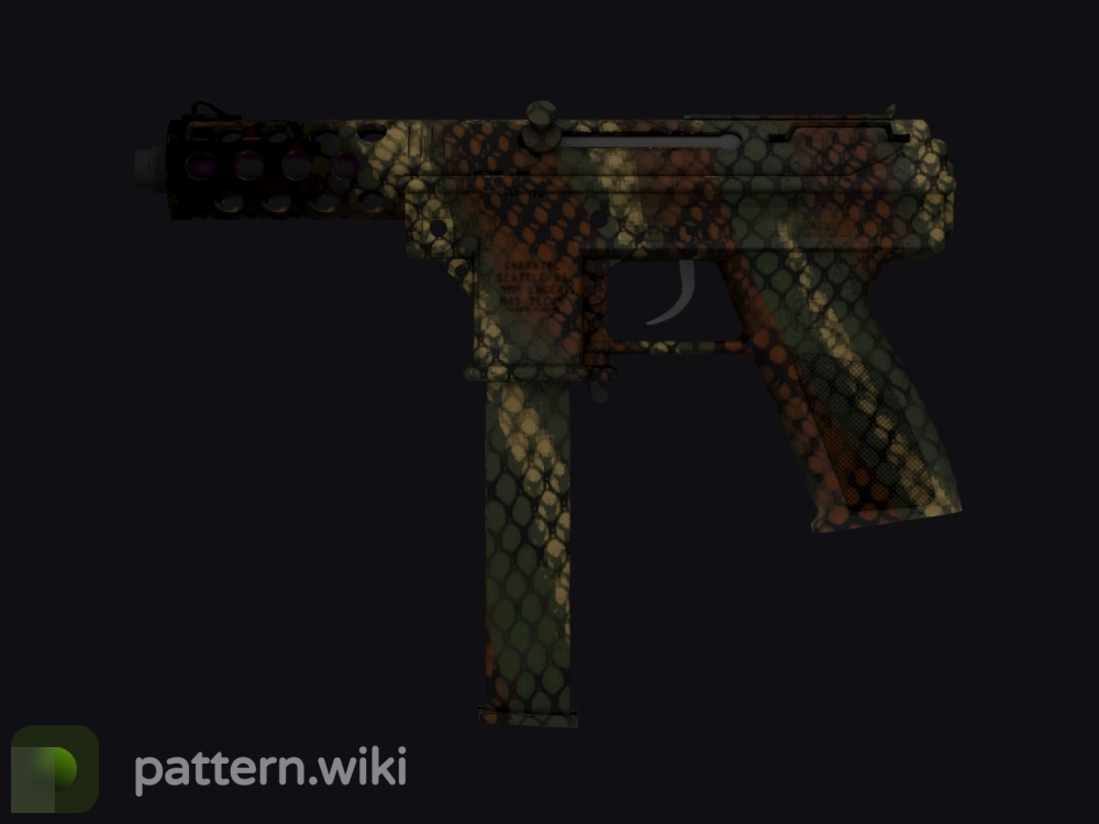 Tec-9 Army Mesh seed 260