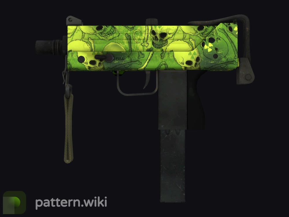 MAC-10 Nuclear Garden seed 338