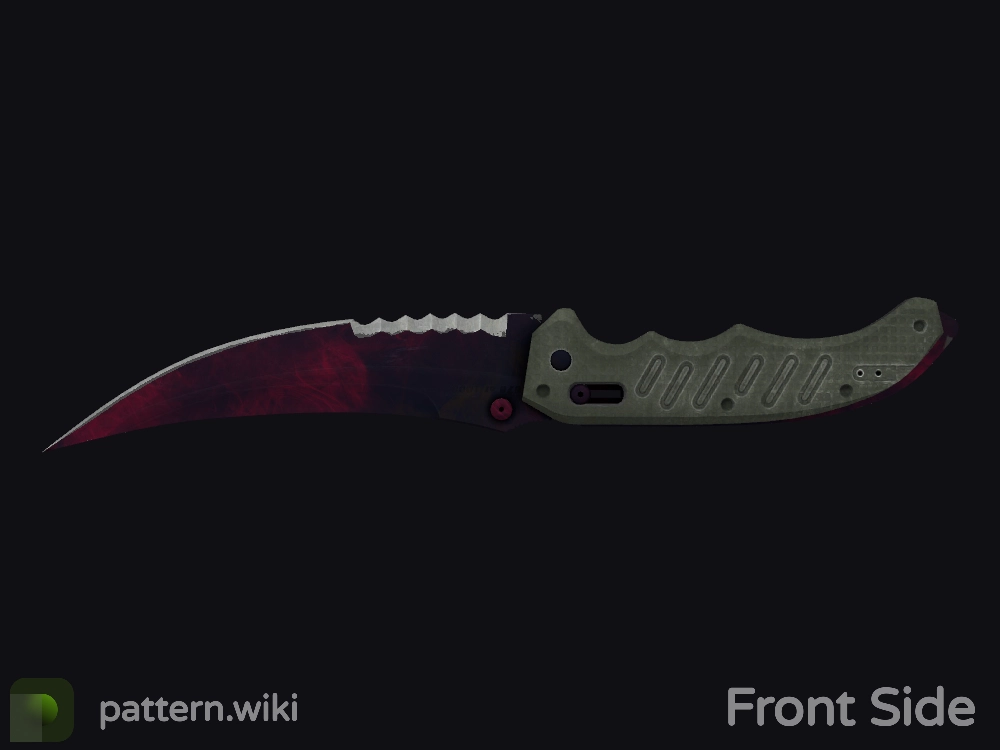 Flip Knife Doppler seed 433