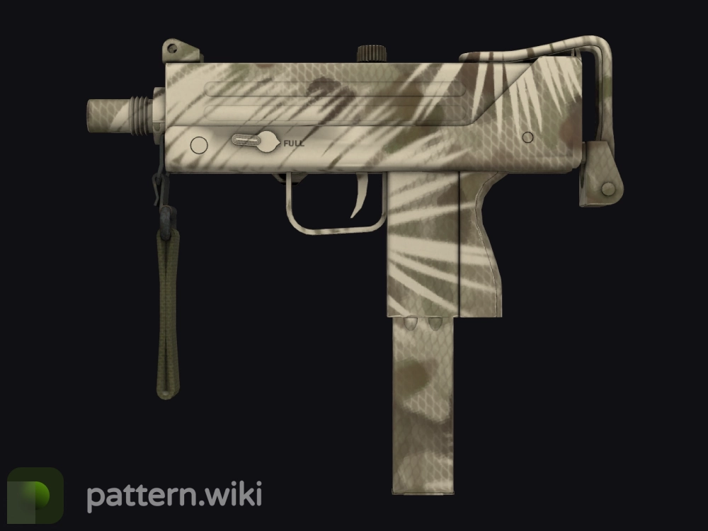 MAC-10 Palm seed 815