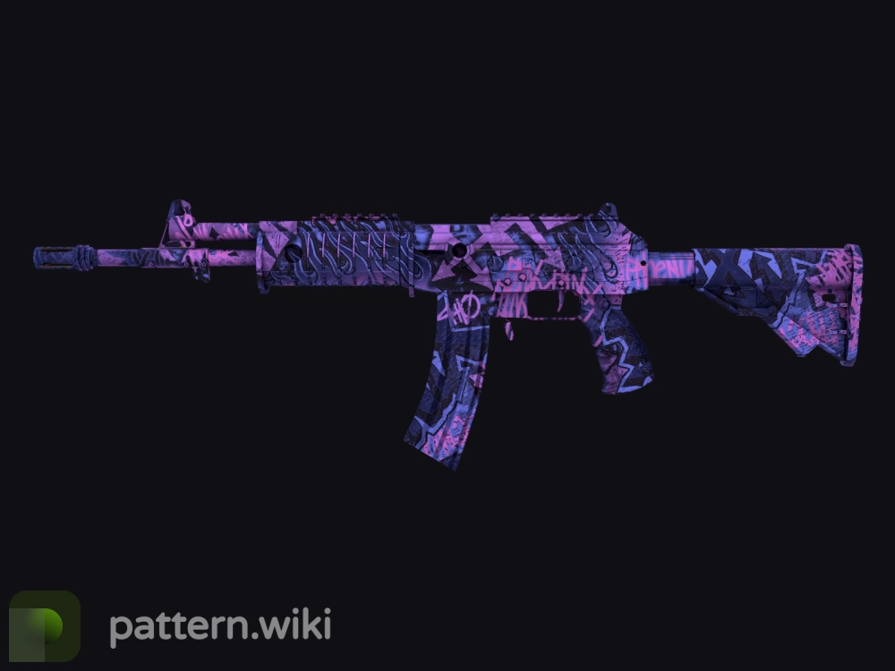 Galil AR Phoenix Blacklight seed 29