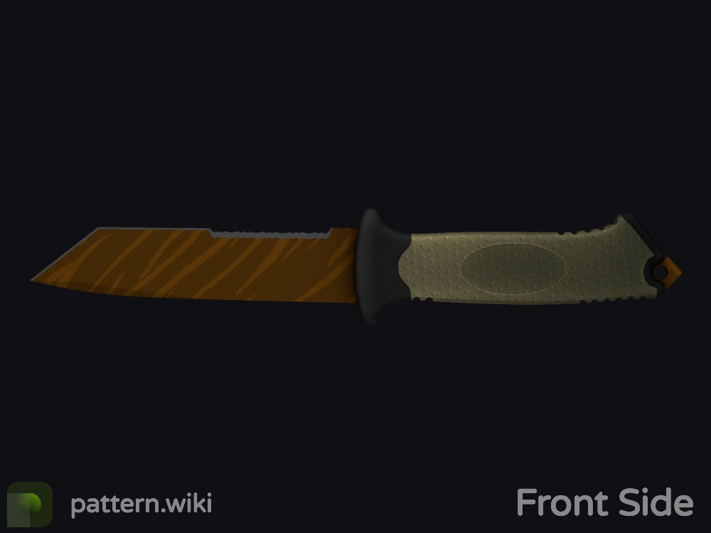 Ursus Knife Tiger Tooth seed 915