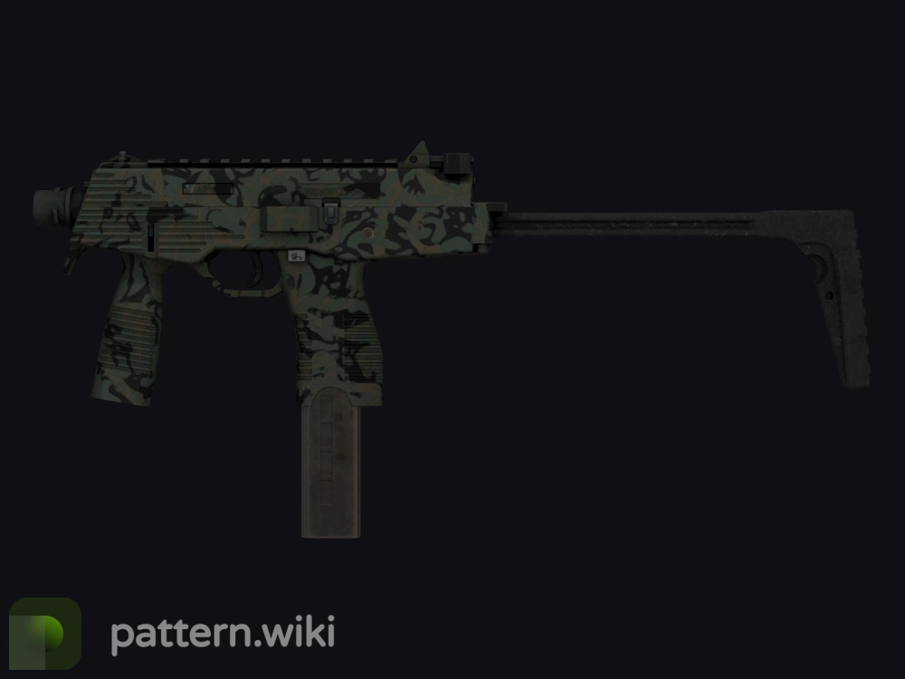 MP9 Army Sheen seed 172