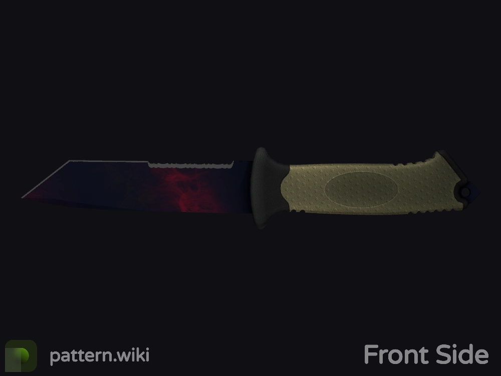 Ursus Knife Doppler seed 674