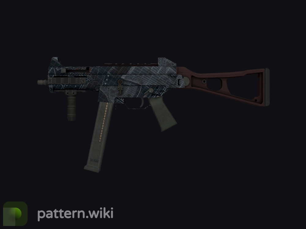 UMP-45 Facility Dark seed 48