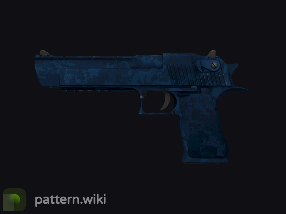 Desert Eagle Cobalt Disruption seed 41