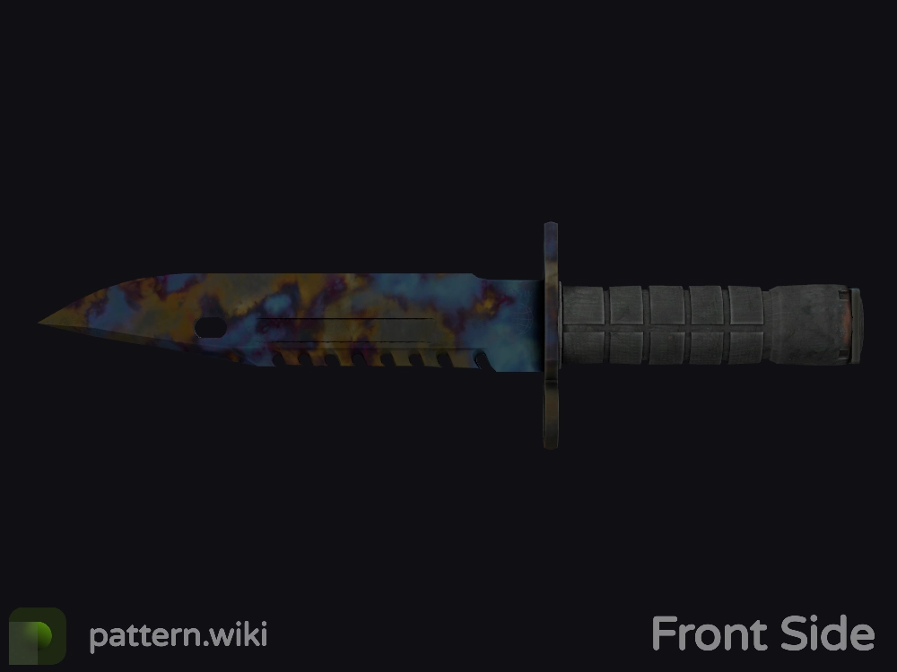 M9 Bayonet Case Hardened seed 140