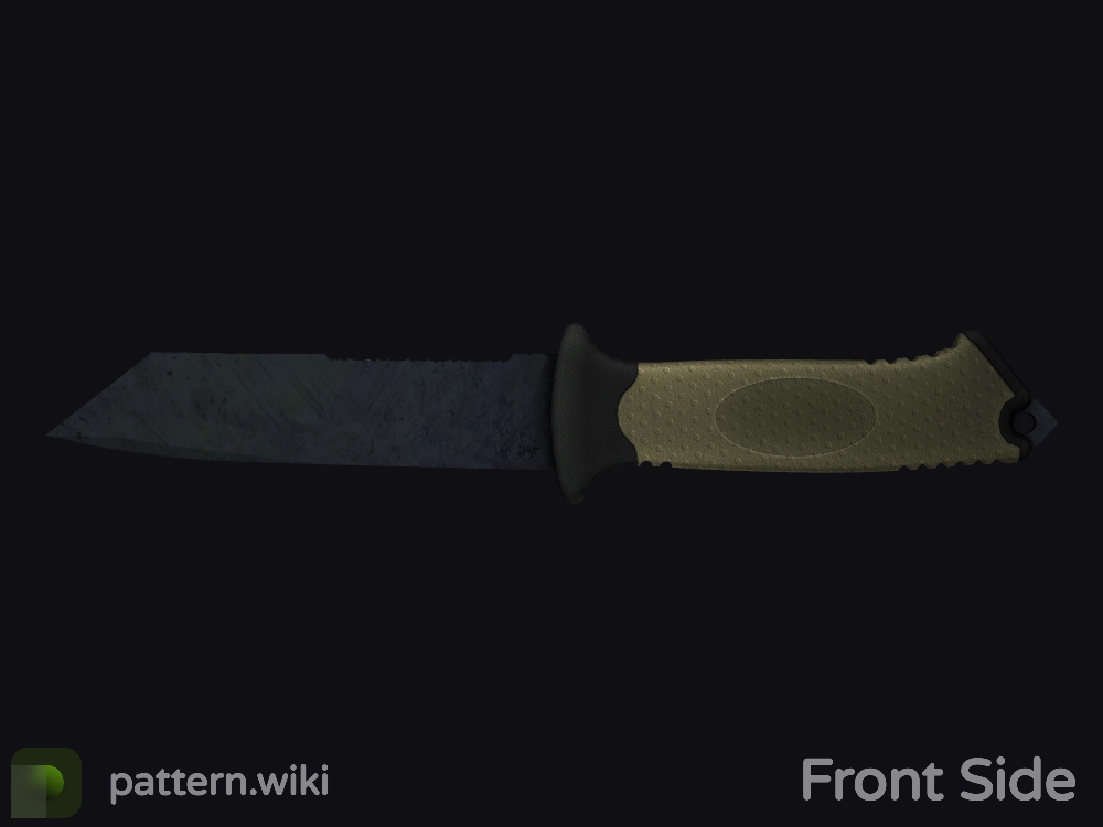 Ursus Knife Blue Steel seed 281