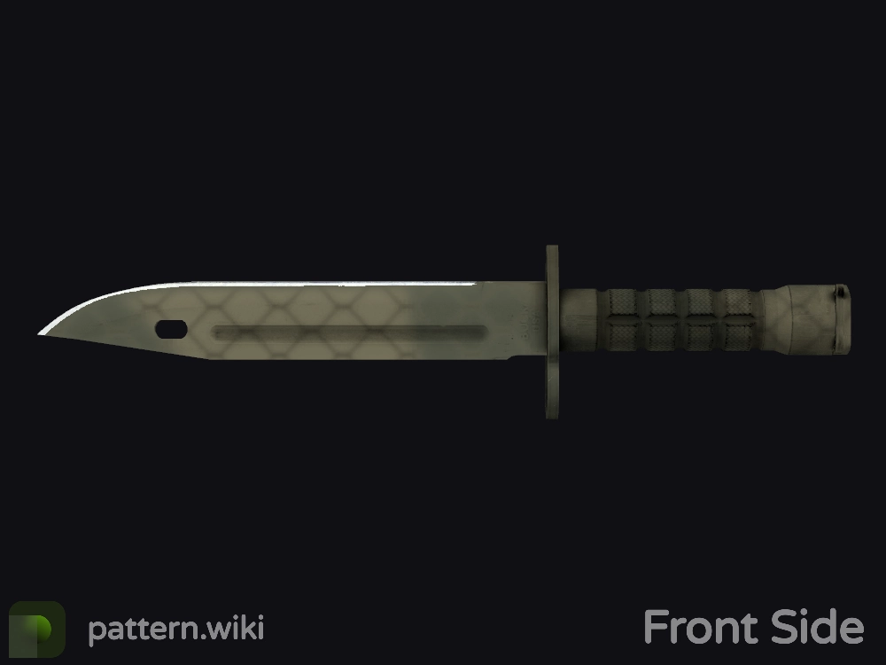 Bayonet Safari Mesh seed 5