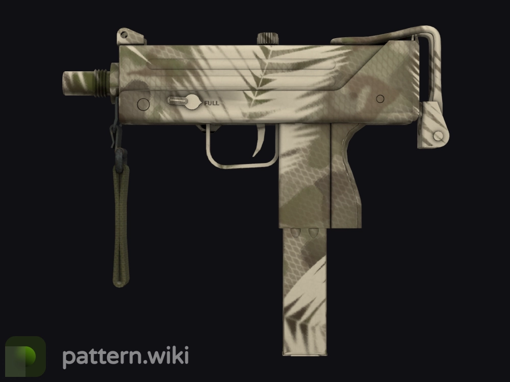 MAC-10 Palm seed 13