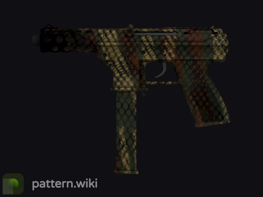 Tec-9 Army Mesh seed 226