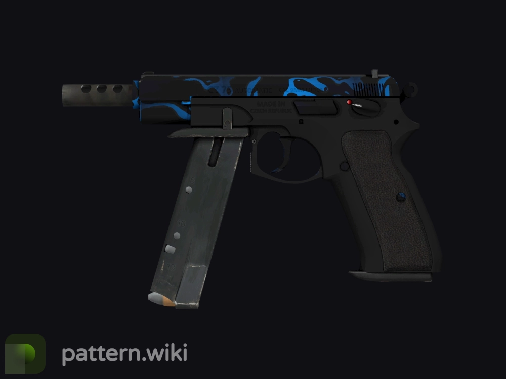 CZ75-Auto Poison Dart seed 0