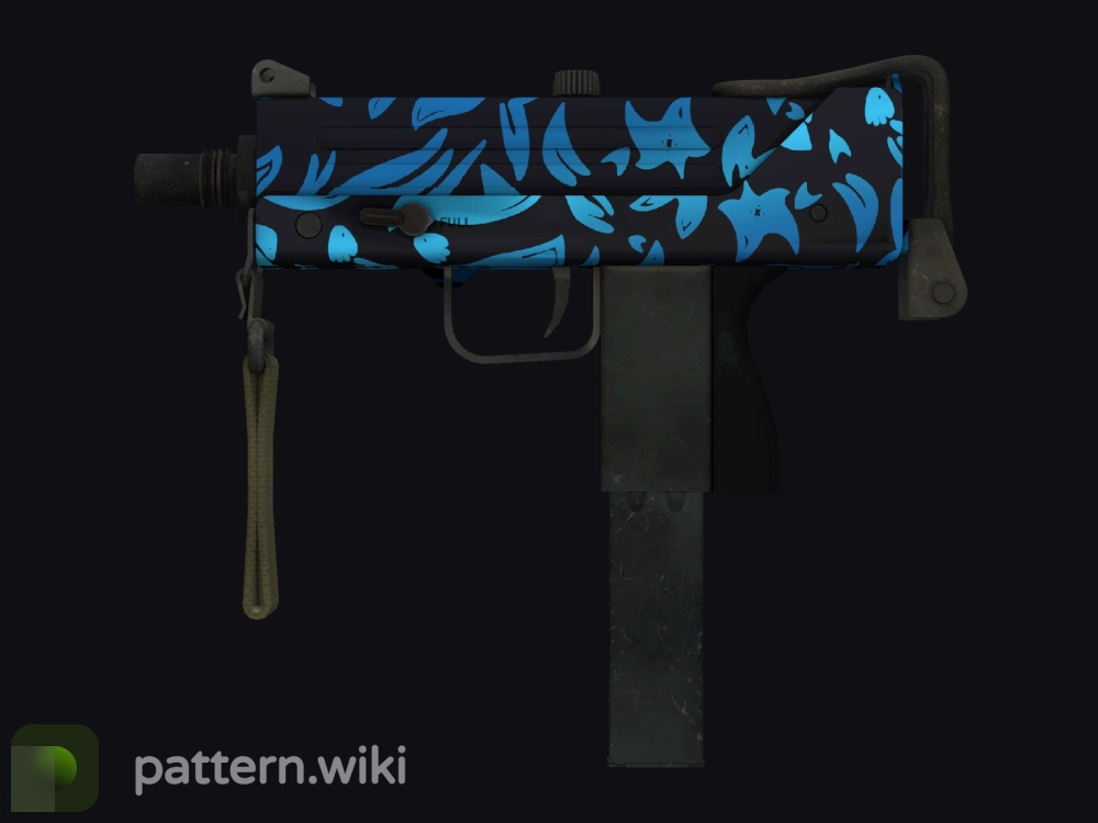 MAC-10 Oceanic seed 368