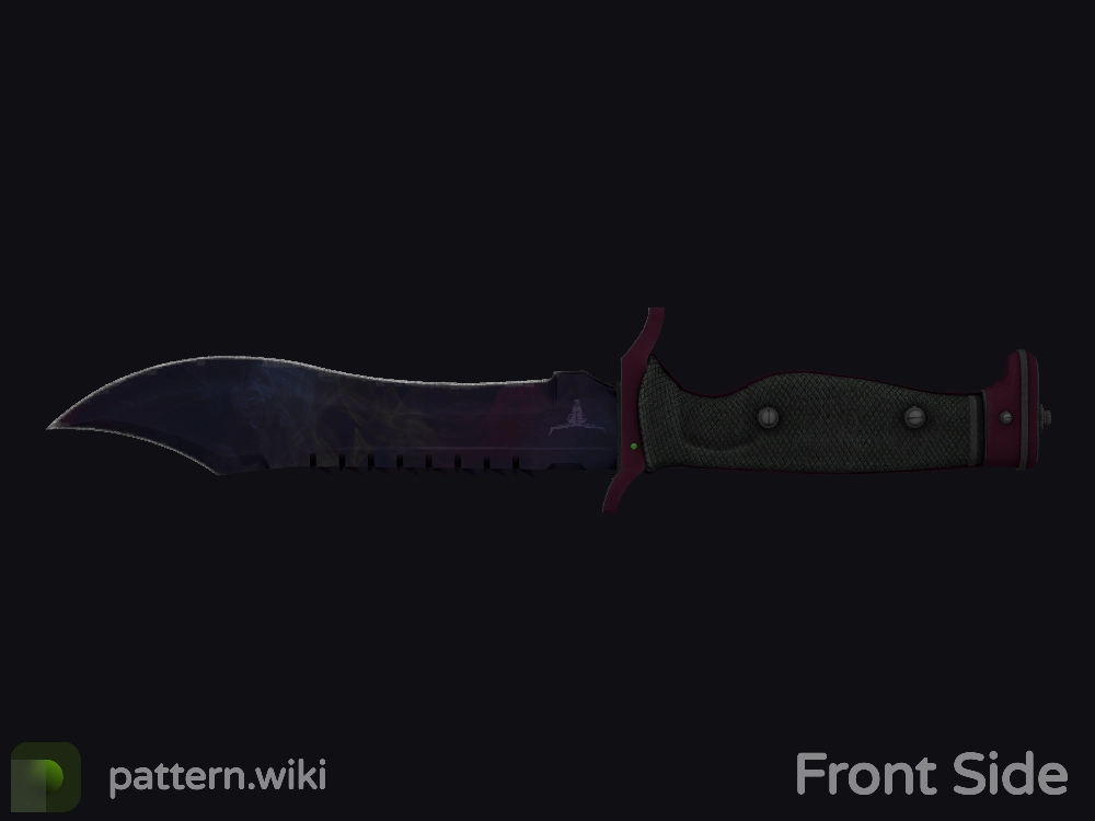 Bowie Knife Doppler seed 110