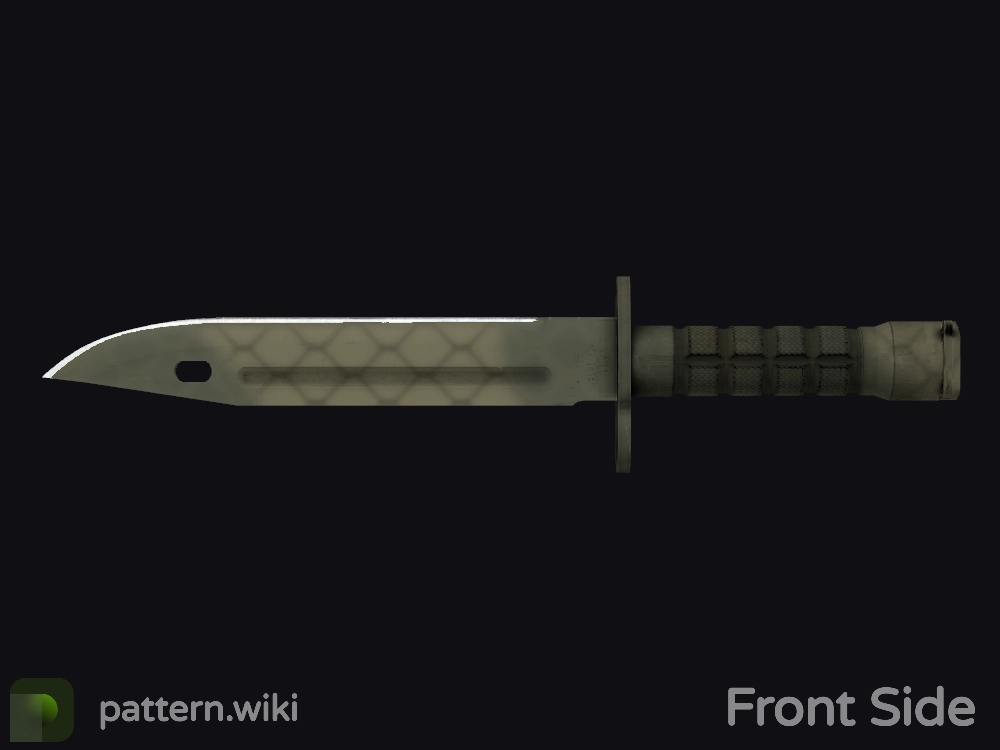 Bayonet Safari Mesh seed 173