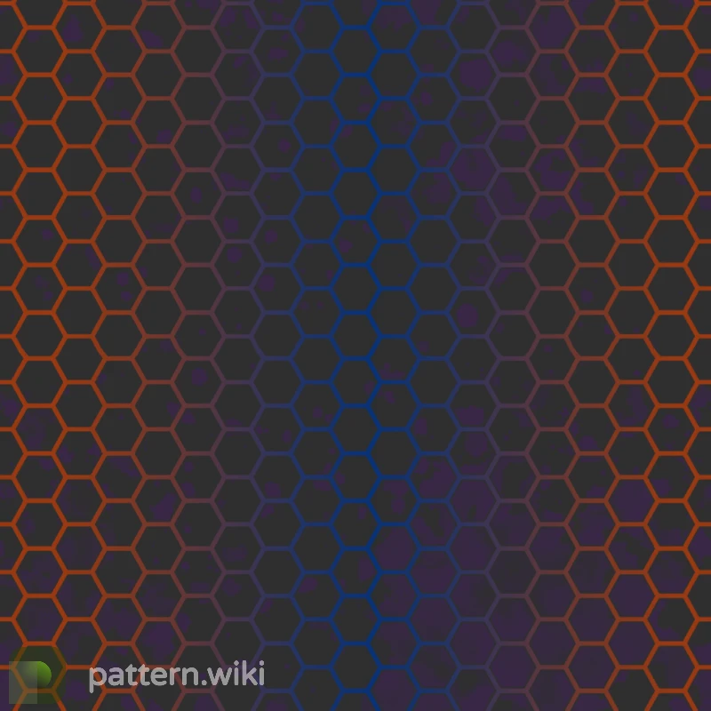 AWP Electric Hive seed 0 pattern template