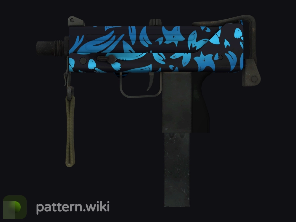 MAC-10 Oceanic seed 304