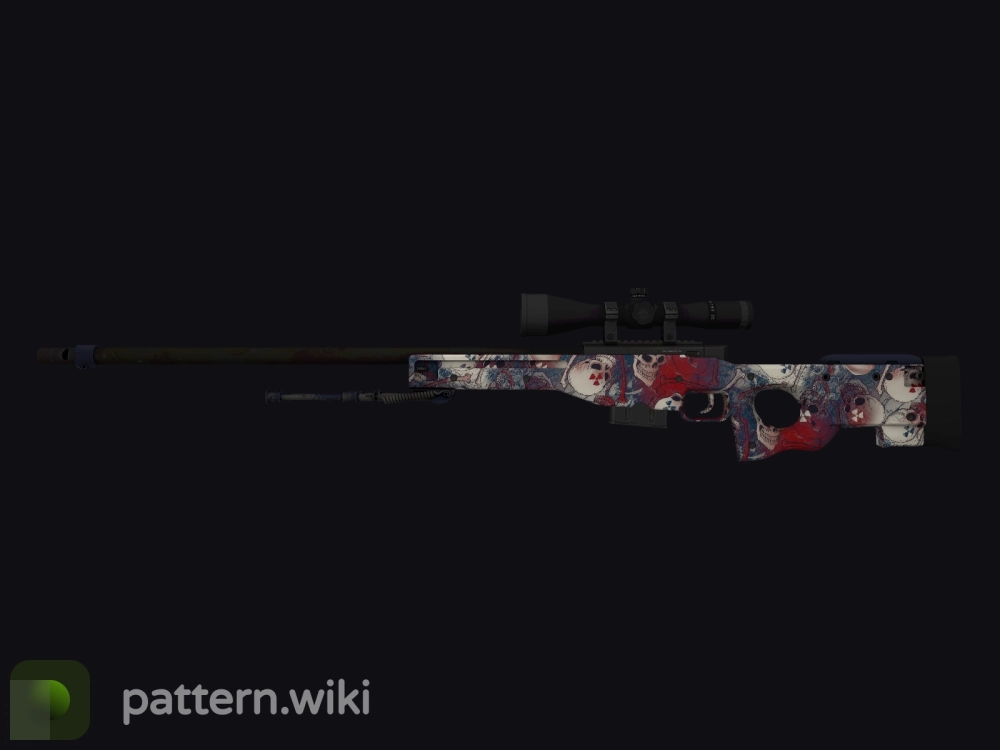 AWP Acheron seed 930