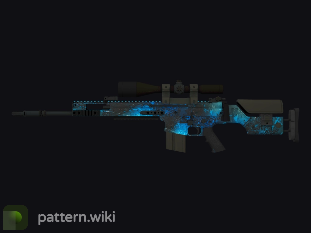 SCAR-20 Grotto seed 880