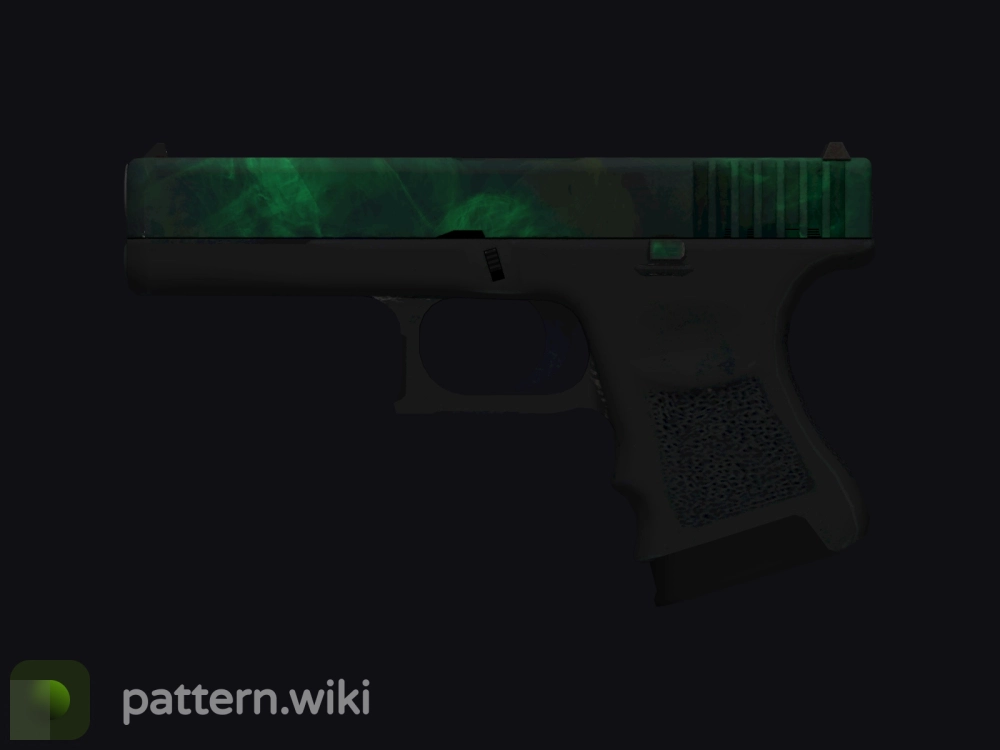 Glock-18 Gamma Doppler seed 659