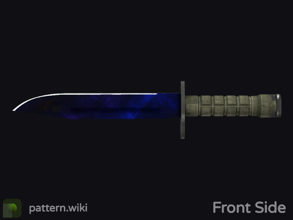 Bayonet Doppler seed 763