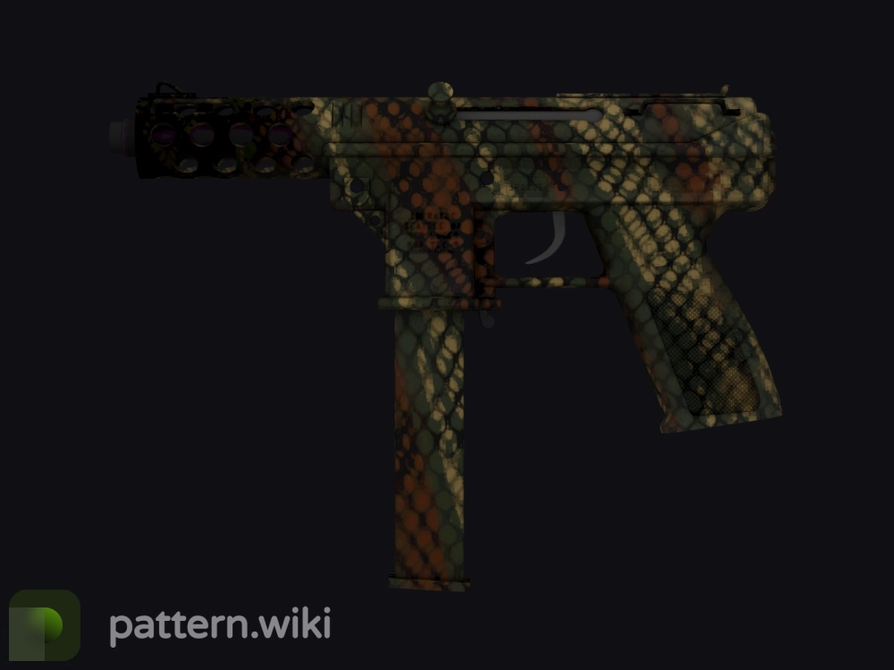 Tec-9 Army Mesh seed 91