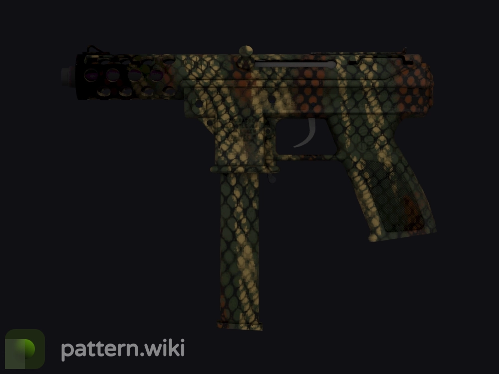 Tec-9 Army Mesh seed 54