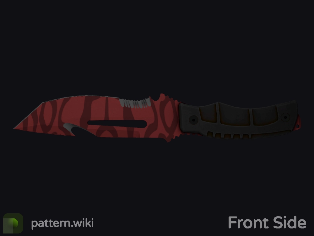 Survival Knife Slaughter seed 462