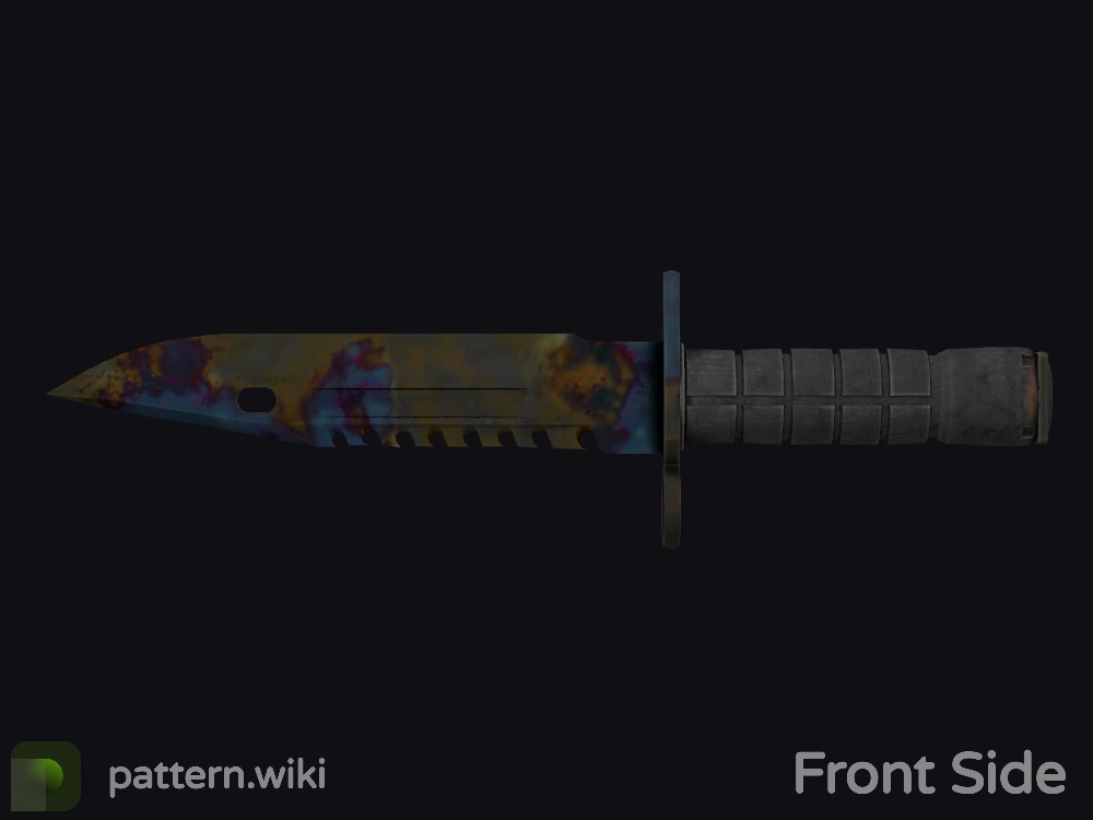 M9 Bayonet Case Hardened seed 448