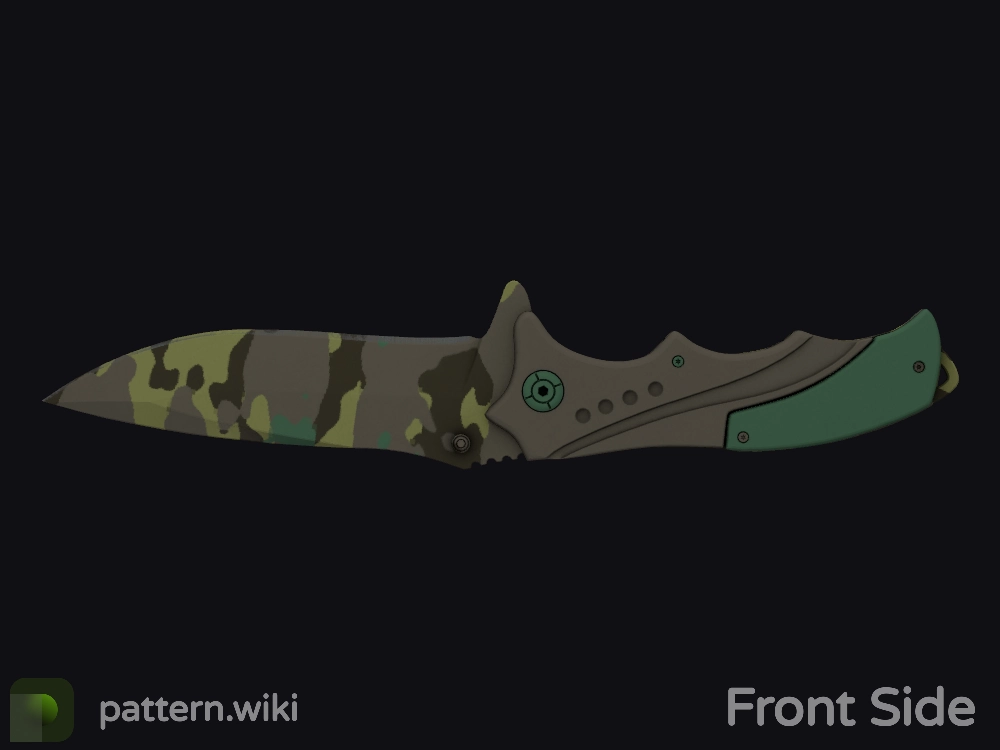 Nomad Knife Boreal Forest seed 60