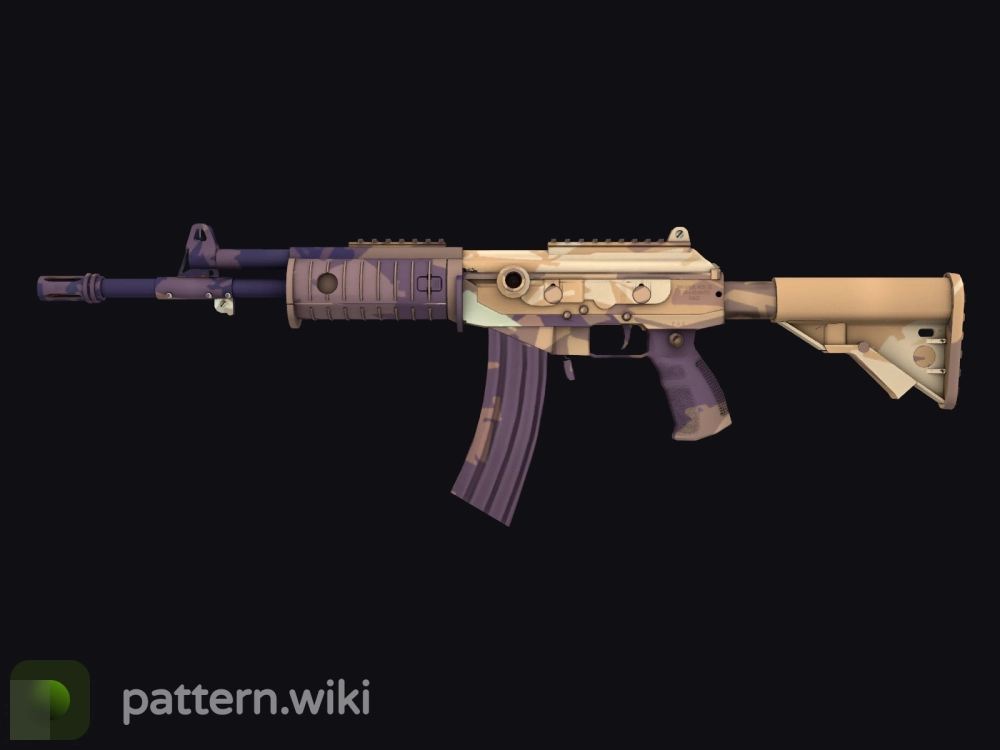 Galil AR Sandstorm seed 585