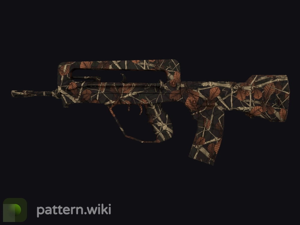 FAMAS Crypsis seed 146