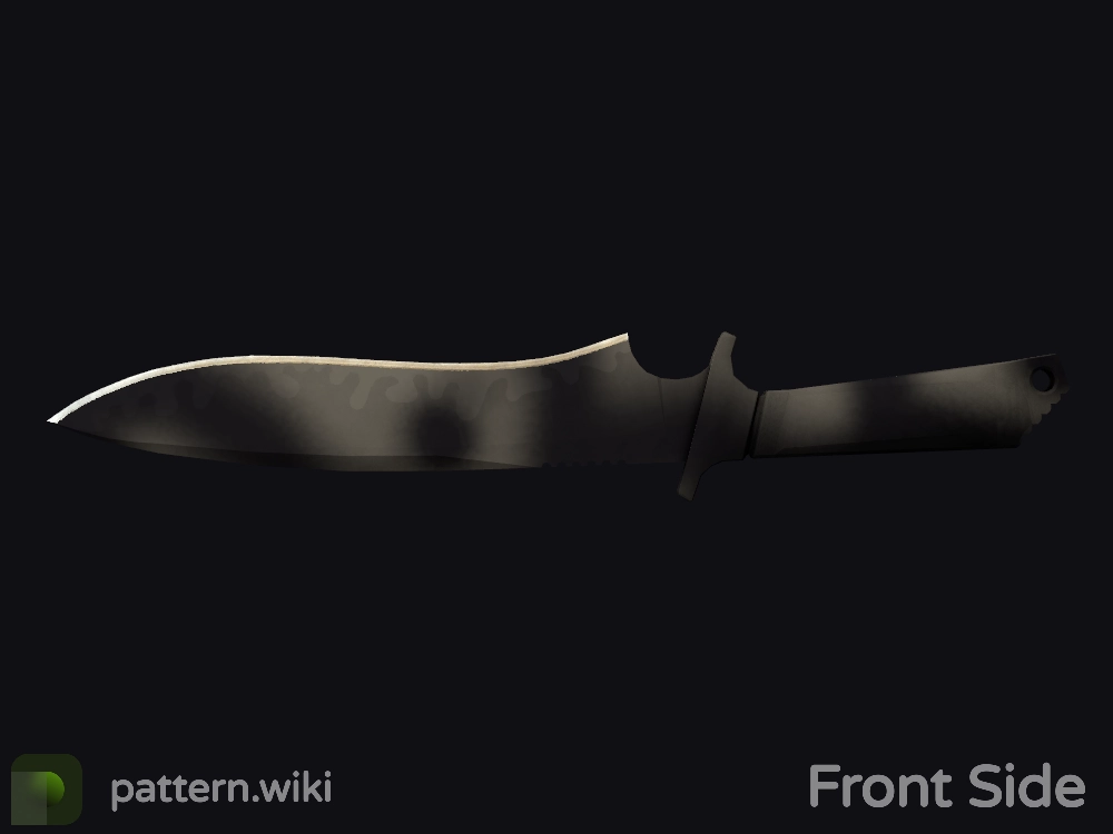 Classic Knife Scorched seed 577