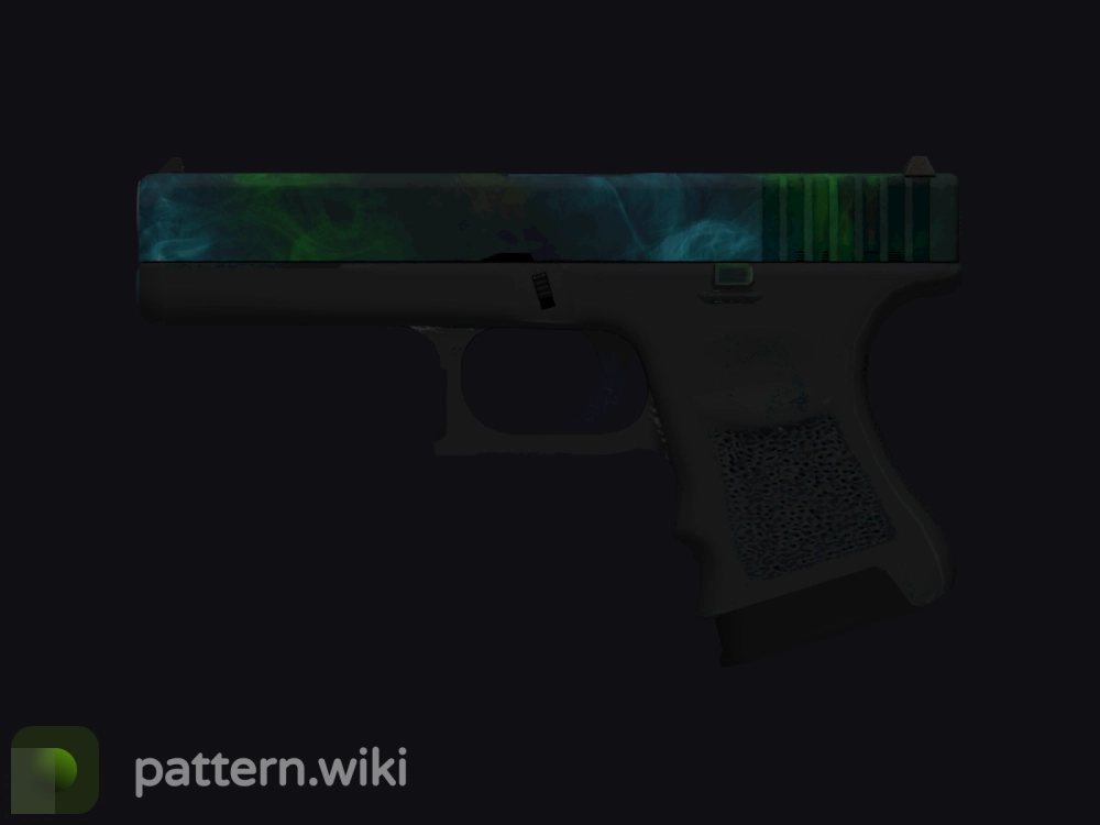 Glock-18 Gamma Doppler seed 688