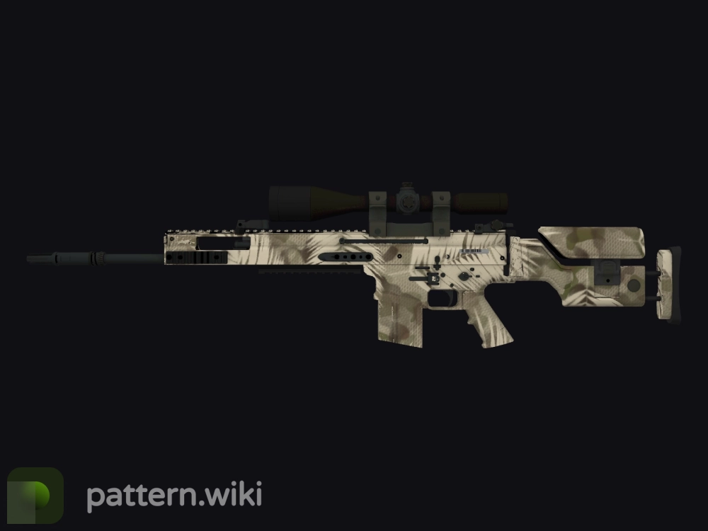 SCAR-20 Palm seed 266