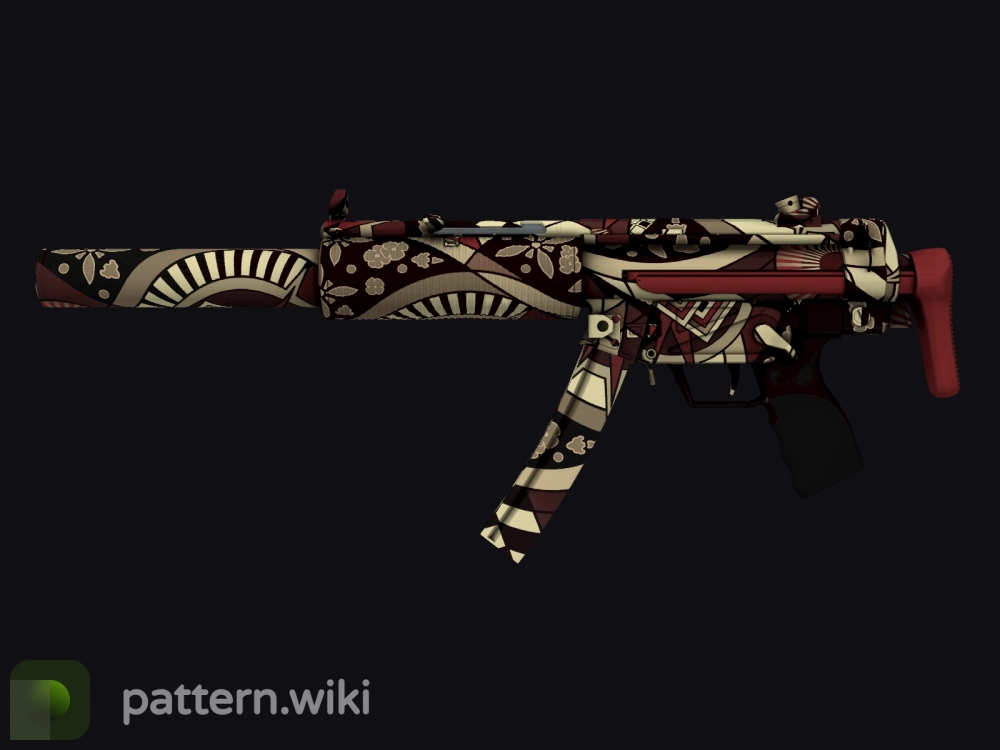 MP5-SD Autumn Twilly seed 286