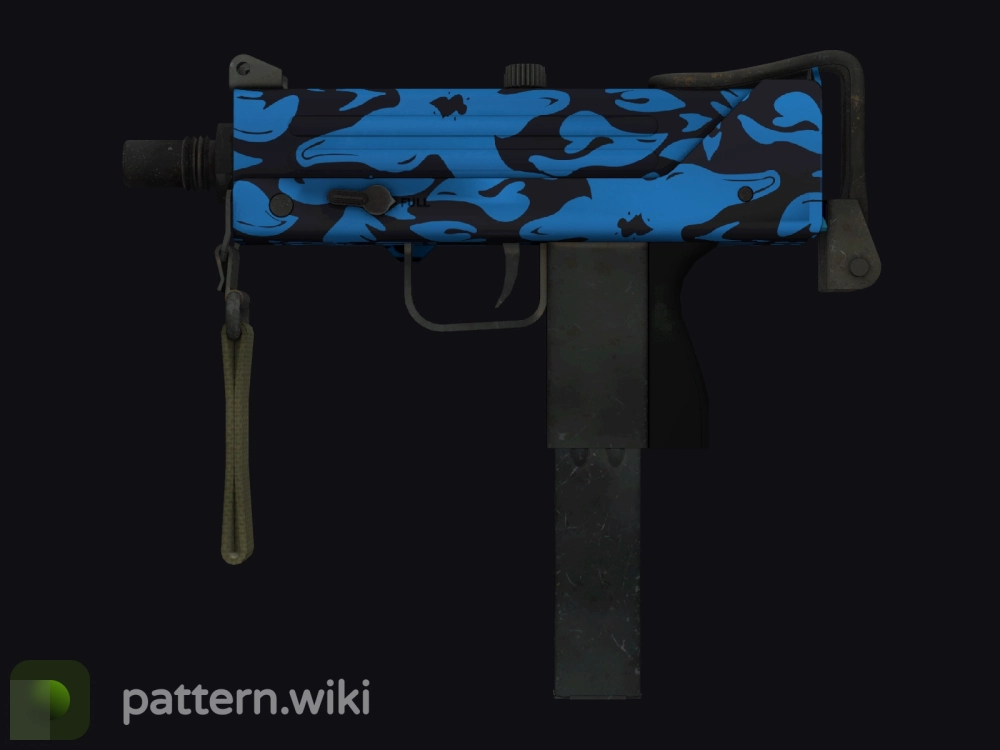 MAC-10 Oceanic seed 262