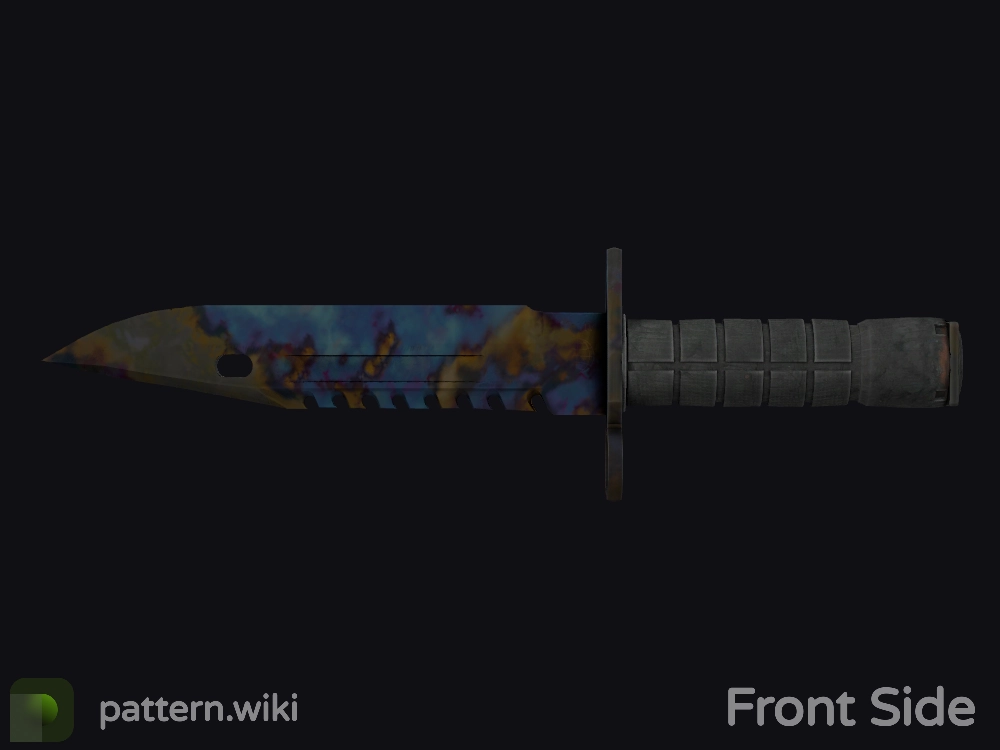 M9 Bayonet Case Hardened seed 706