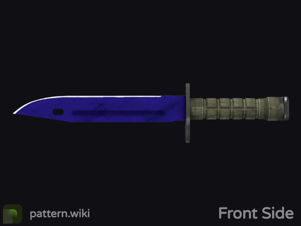 Bayonet Doppler seed 819