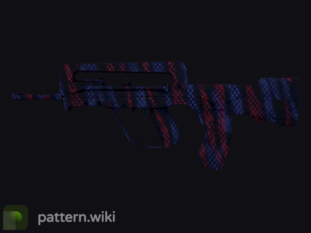 FAMAS Teardown seed 426