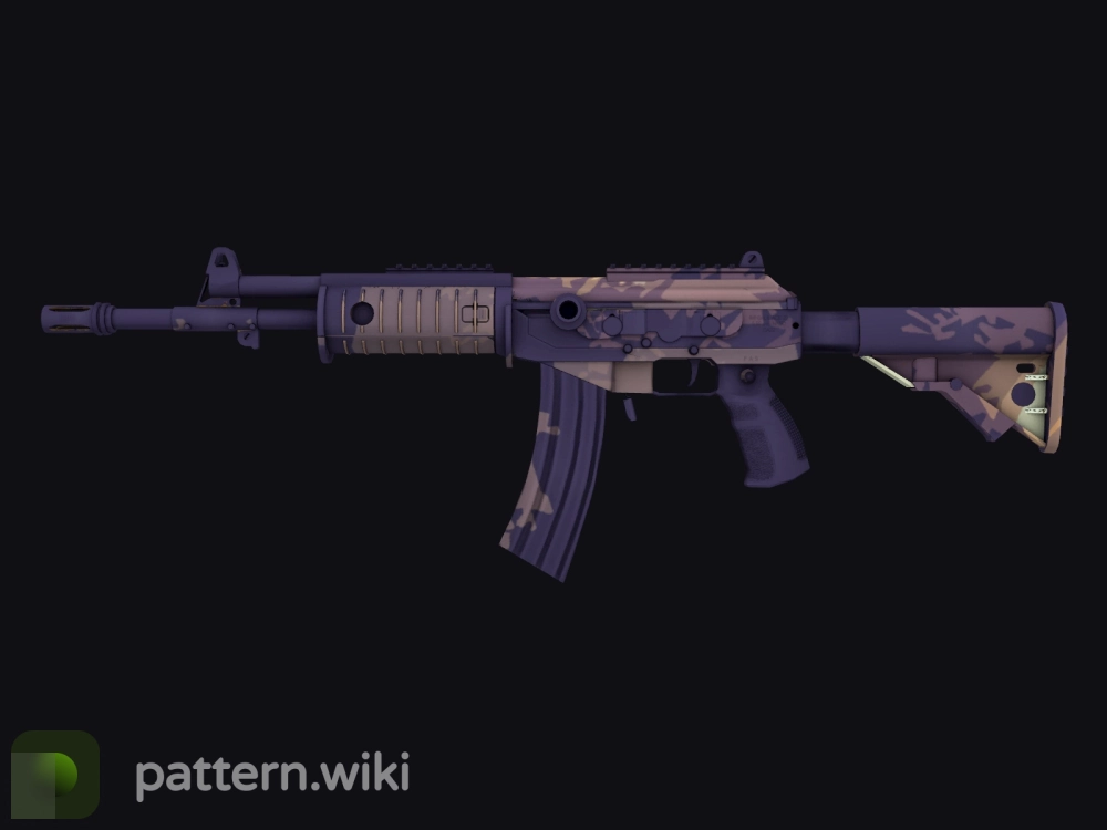 Galil AR Sandstorm seed 354