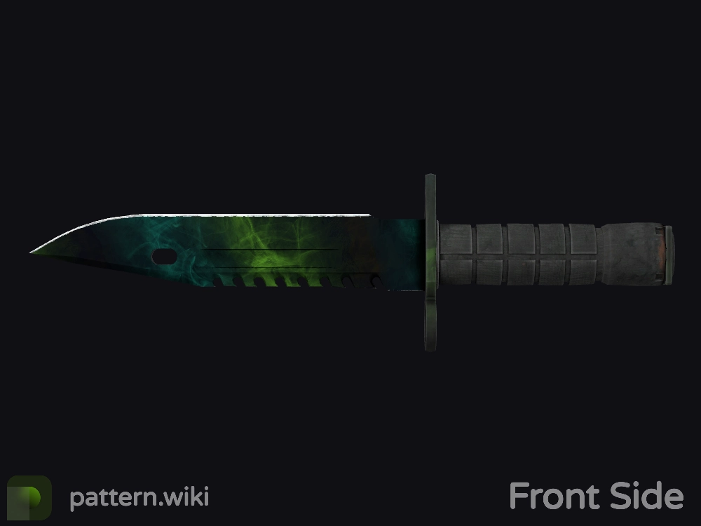 M9 Bayonet Gamma Doppler seed 340