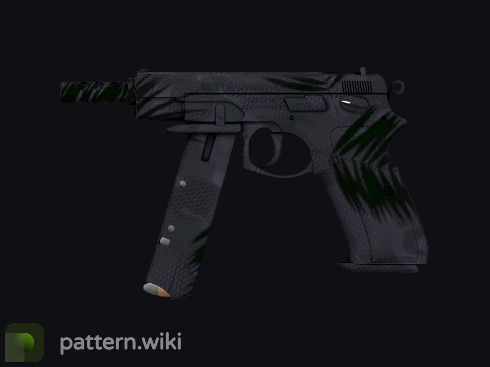 CZ75-Auto Midnight Palm seed 125