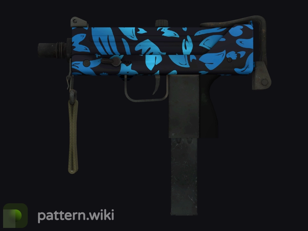 MAC-10 Oceanic seed 24