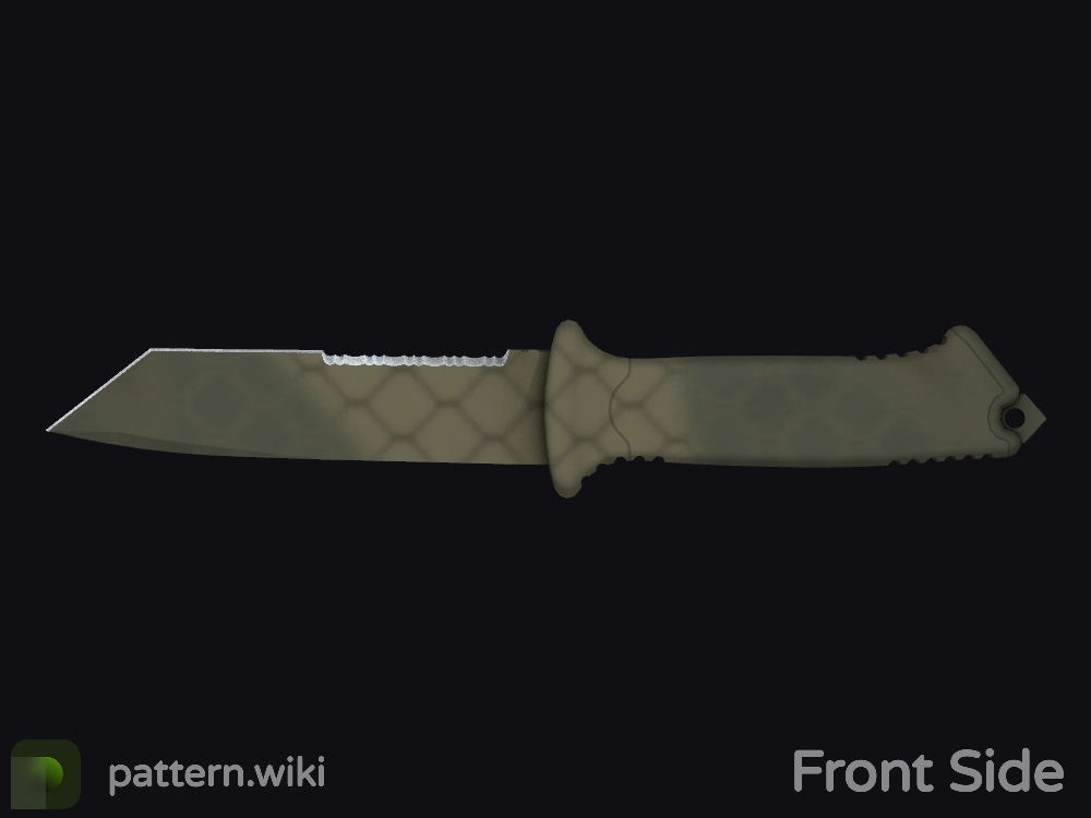 Ursus Knife Safari Mesh seed 471