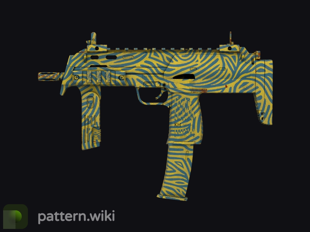 MP7 Akoben seed 232