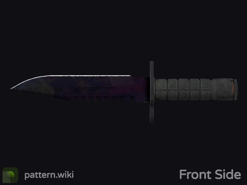 M9 Bayonet Doppler seed 497