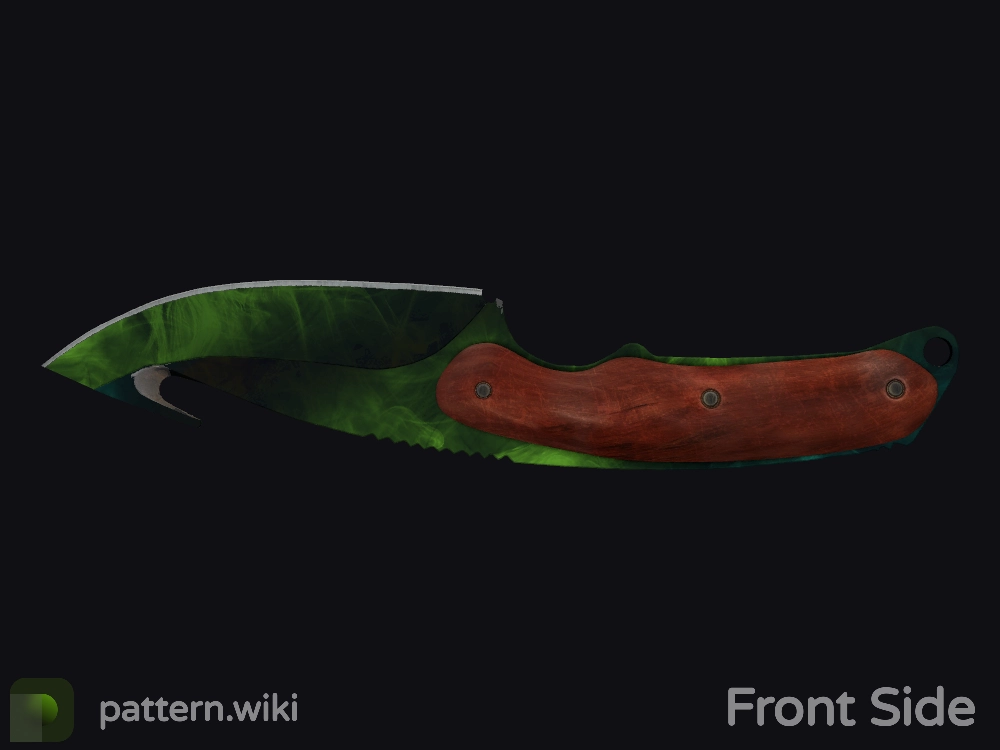 Gut Knife Gamma Doppler seed 404