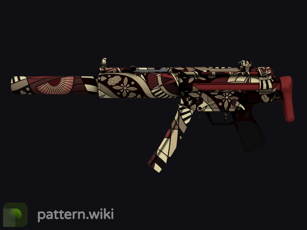 MP5-SD Autumn Twilly seed 29