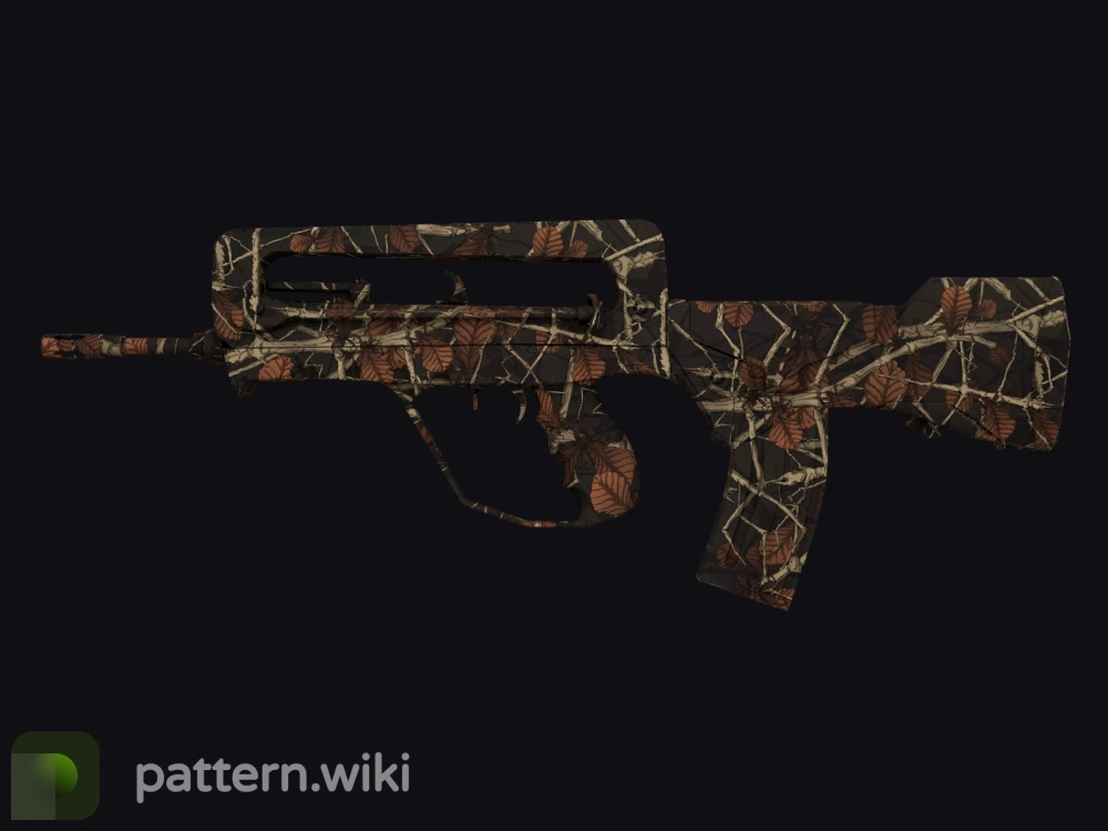 FAMAS Crypsis seed 716